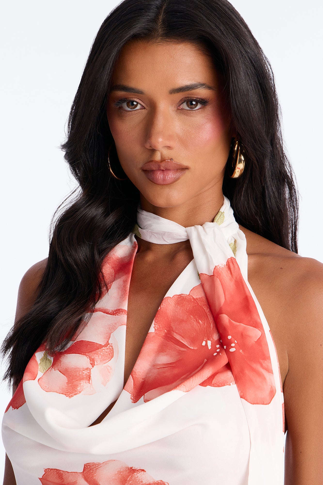 Robe Kala Fleurie