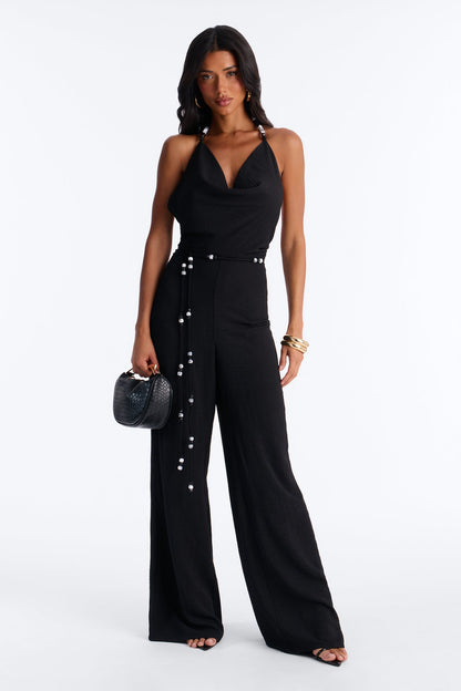 Combinaison Esmé Noir