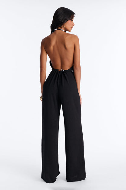 Combinaison Esmé Noir