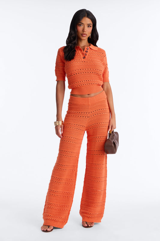 Ensemble Riley Crochet