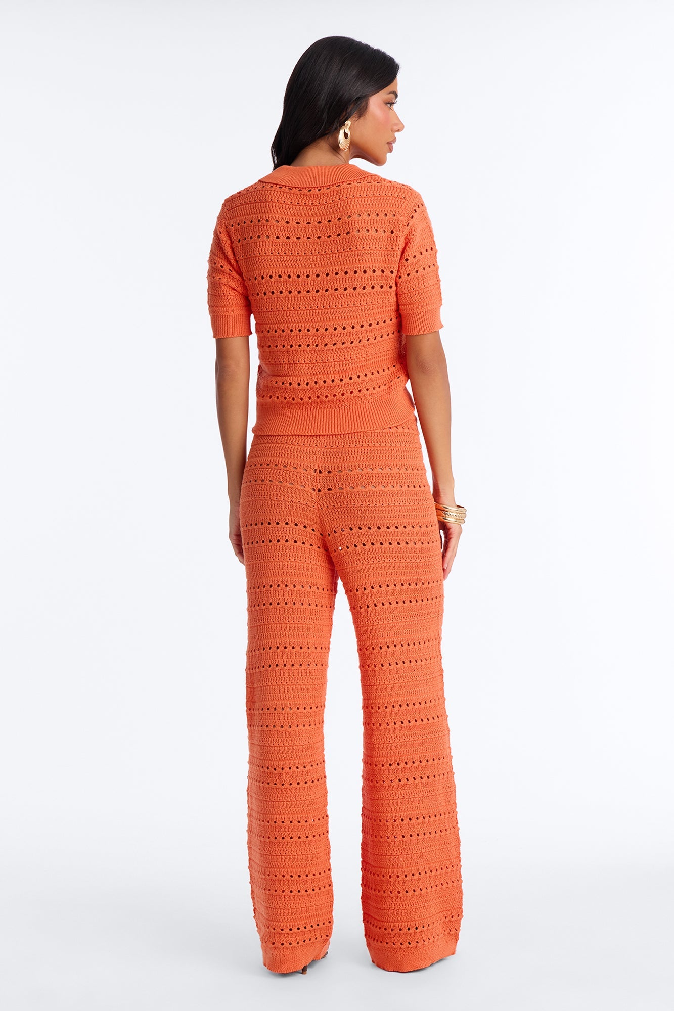 Ensemble Riley Crochet