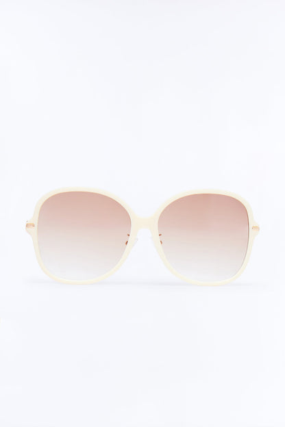 Lunettes Nova Off White