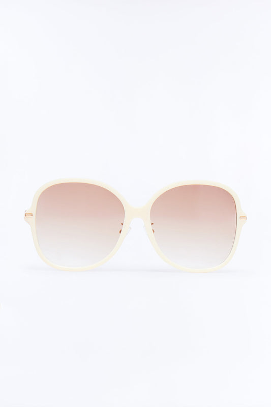 Lunettes Nova Off White