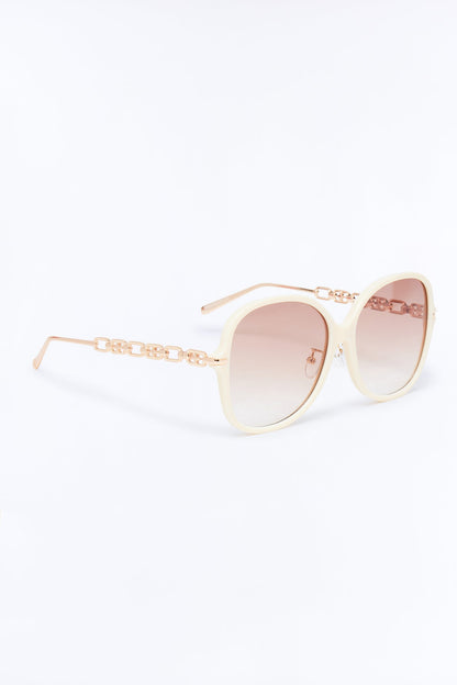 Lunettes Nova Off White