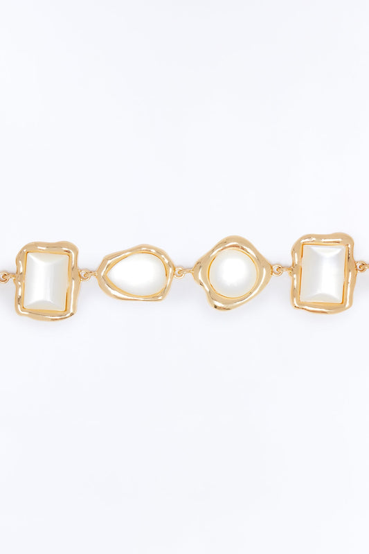 Ceinture Nova Chaîne Dorée