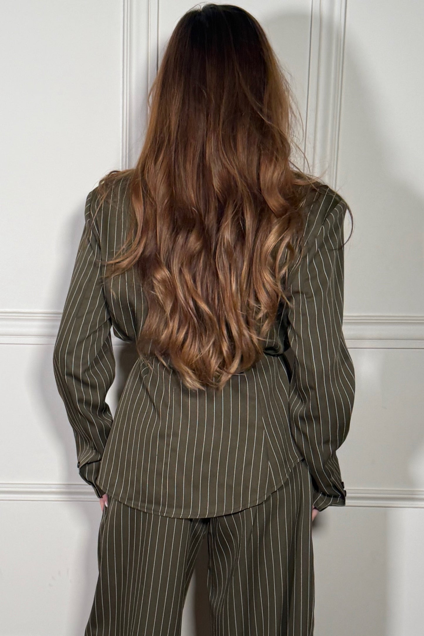 Chemise Lya Dos Lacé