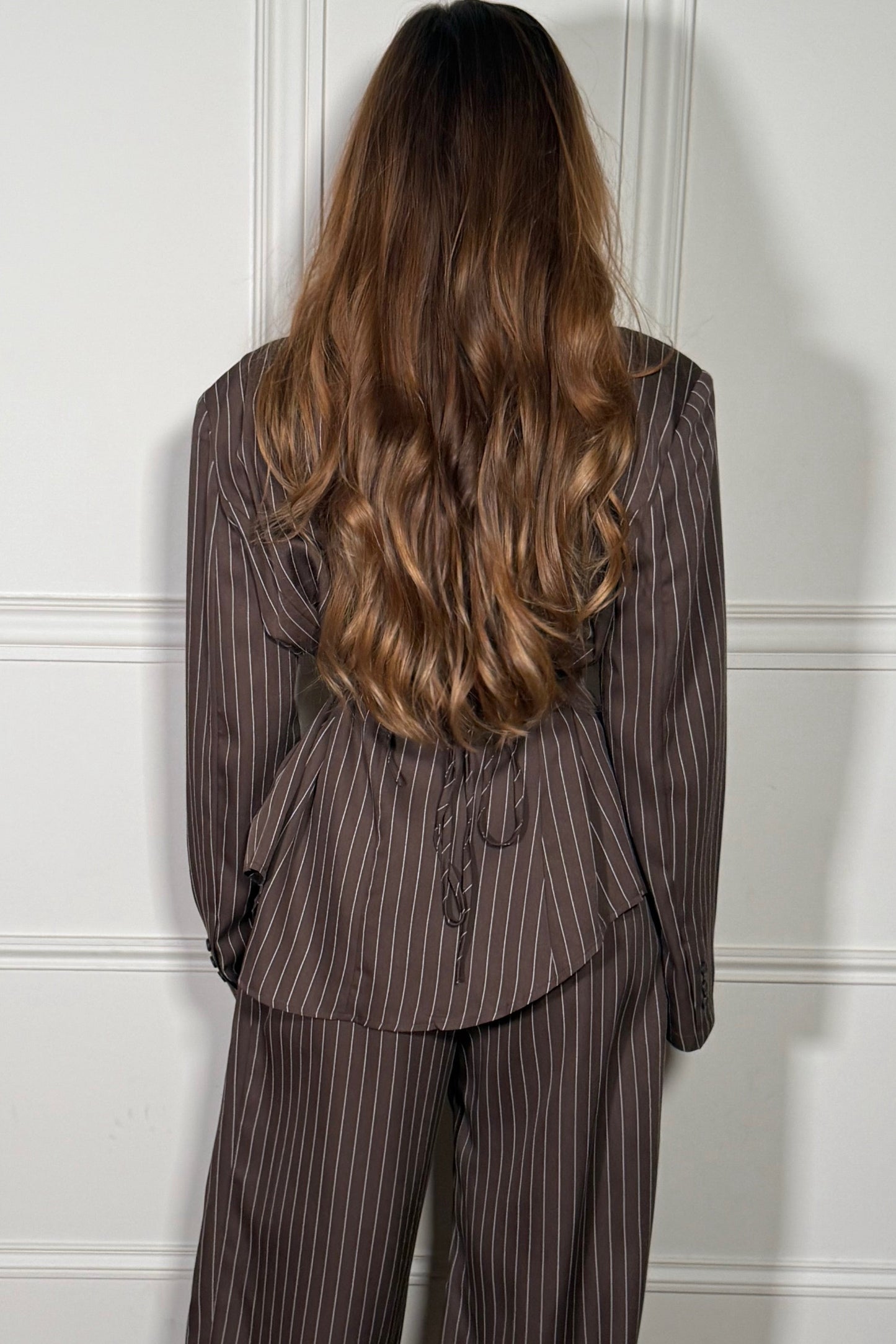 Chemise Lya Dos Lacé