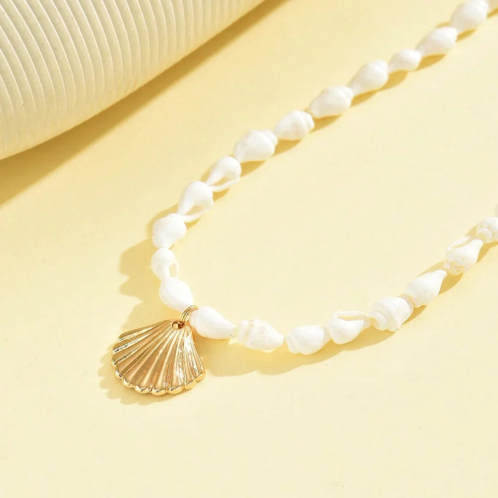 Collier Naya Coquillage