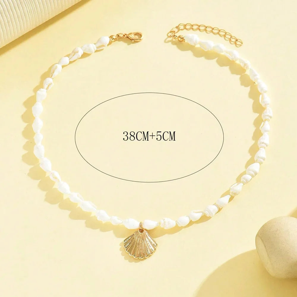 Collier Naya Coquillage