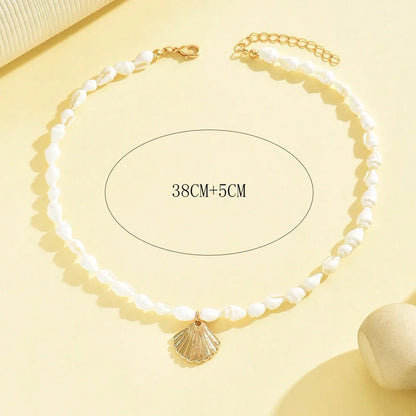 Collier Naya Coquillage