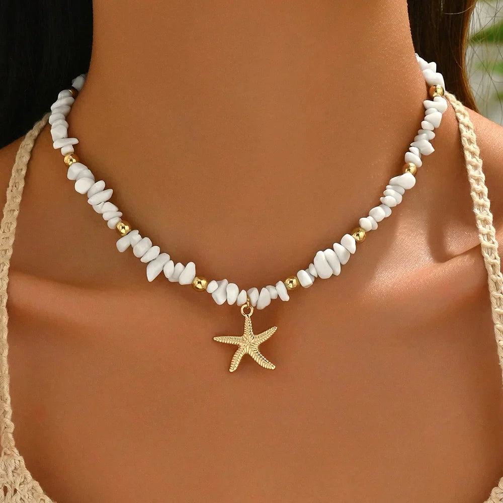 Collier Naya Coquillage