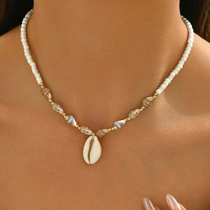 Collier Naya Coquillage