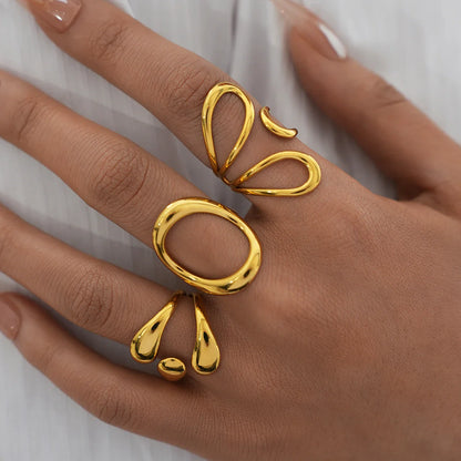 Bague Nova Minimaliste