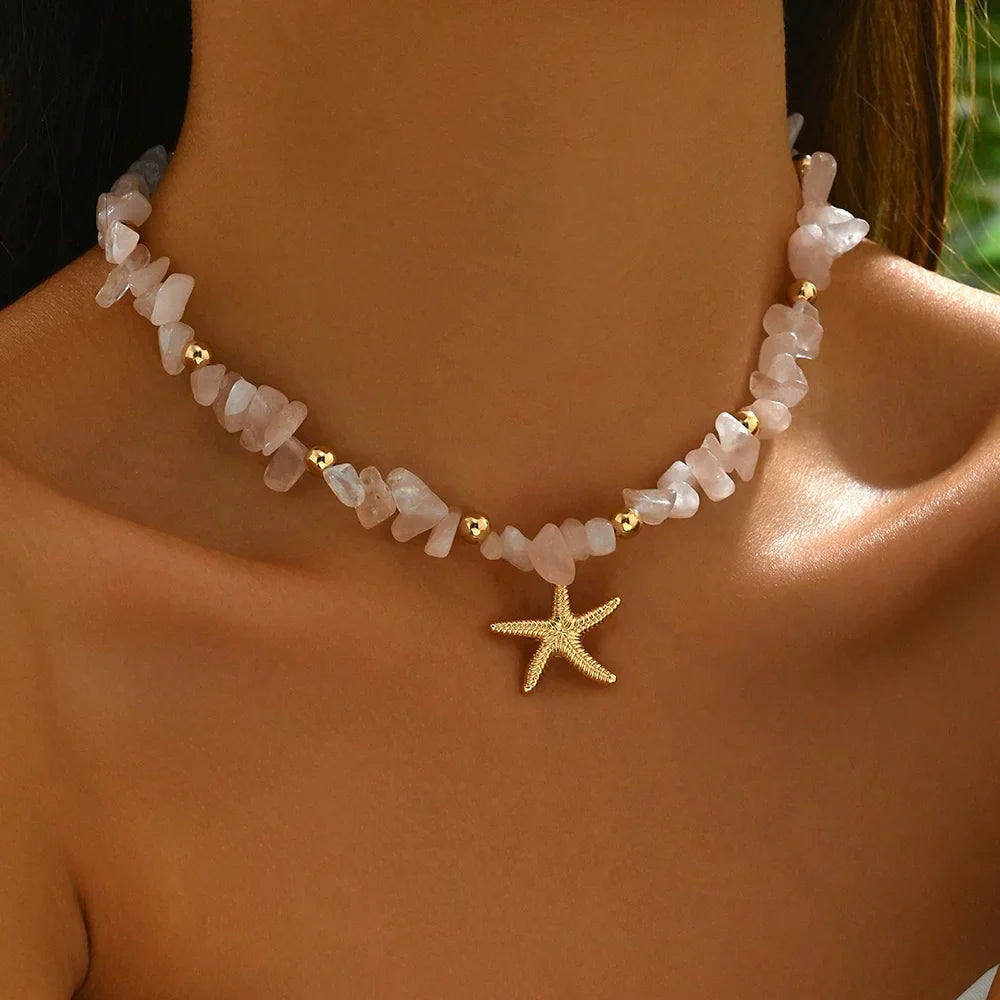 Collier Naya Coquillage