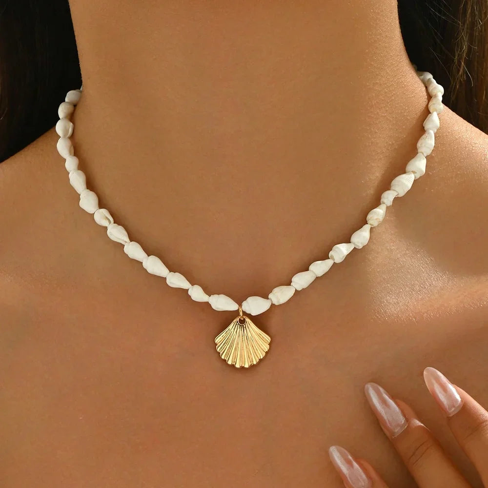 Collier Naya Coquillage