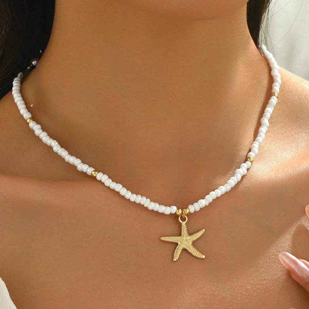 Collier Naya Coquillage