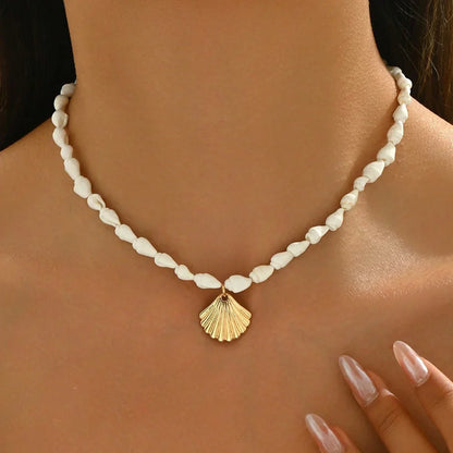 Collier Naya Coquillage