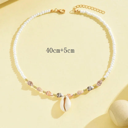 Collier Naya Coquillage