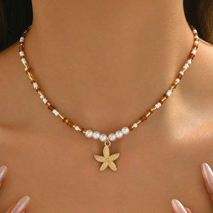 Collier Naya Coquillage