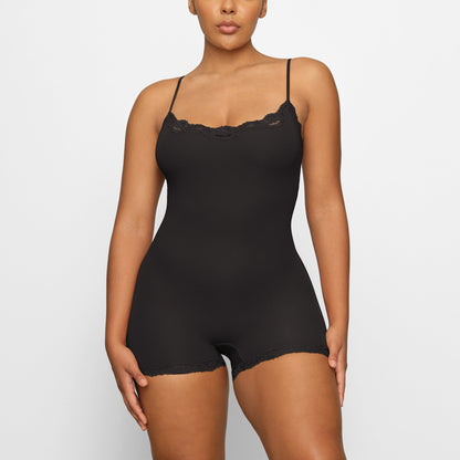 Combinaison Onyx Dentelle