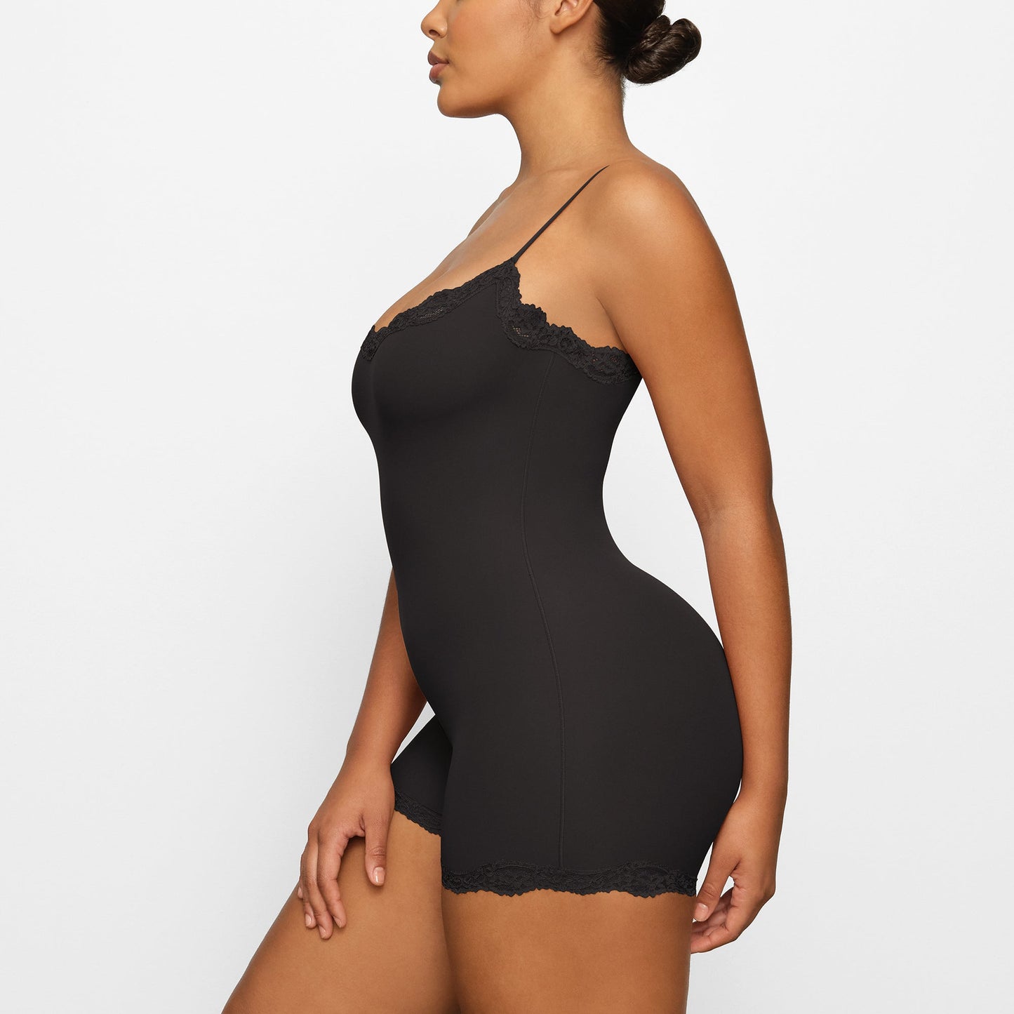 Combinaison Onyx Dentelle