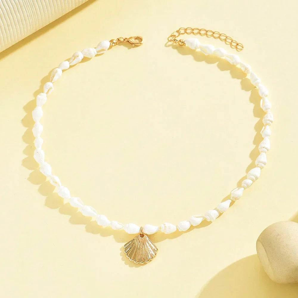 Collier Naya Coquillage