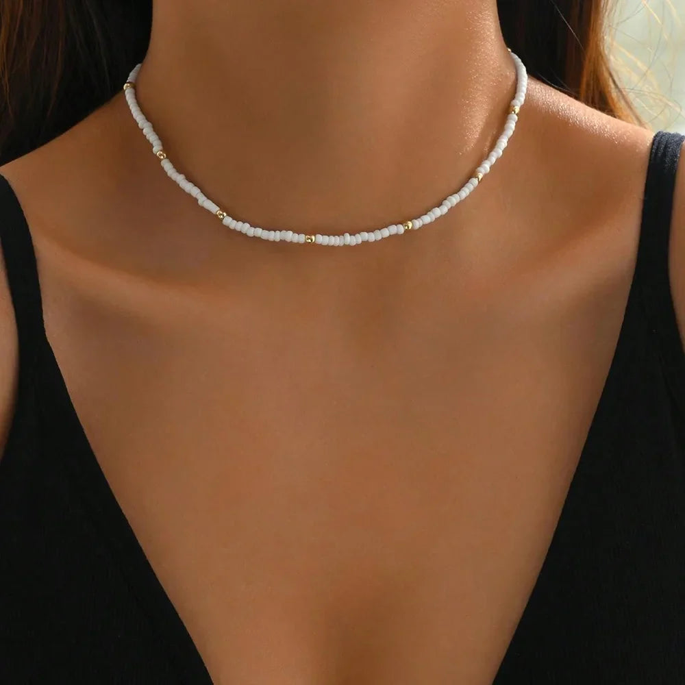 Collier Naya Coquillage