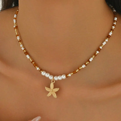 Collier Naya Coquillage