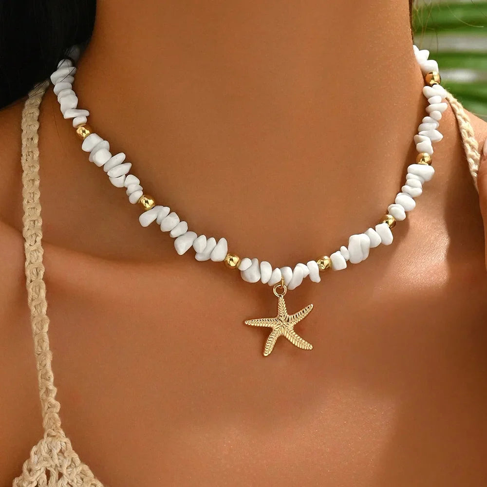 Collier Naya Coquillage