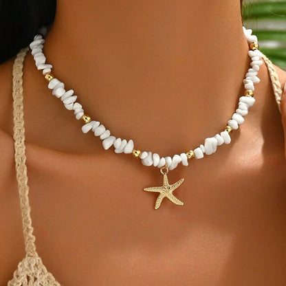 Collier Naya Coquillage