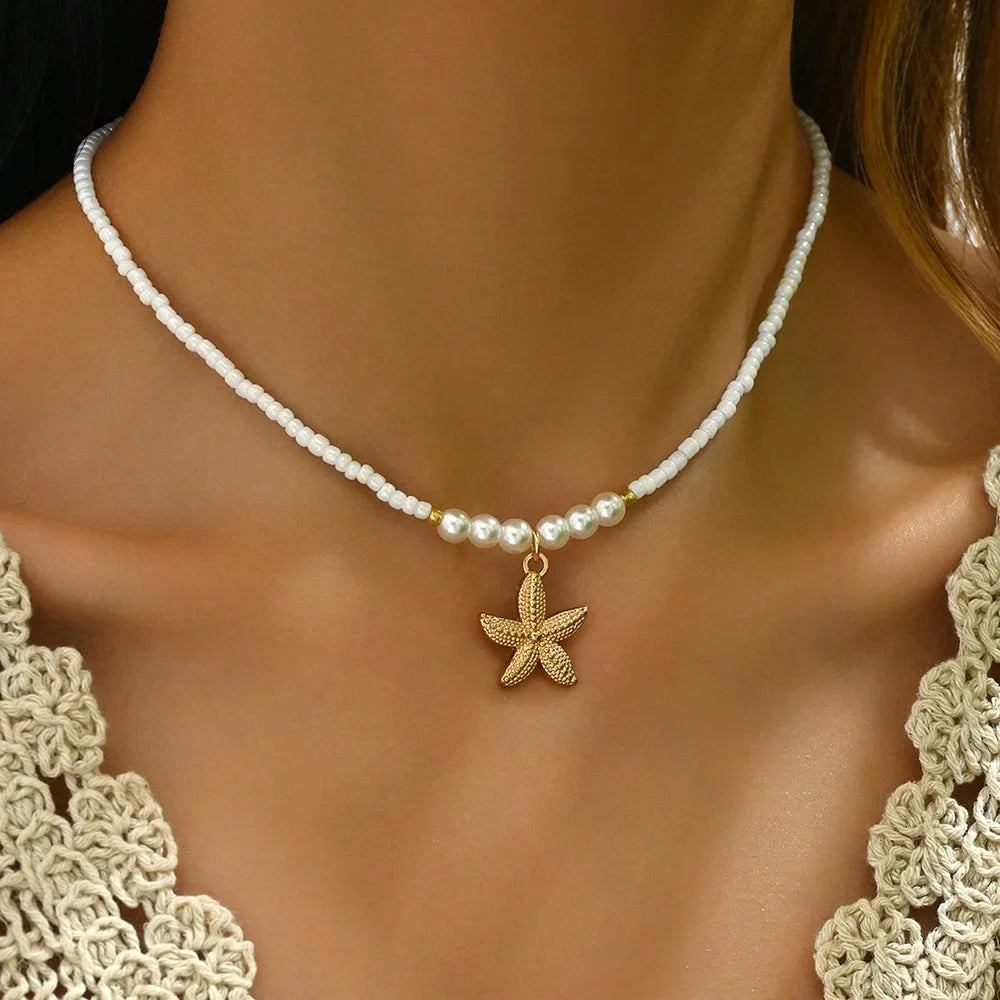 Collier Naya Coquillage