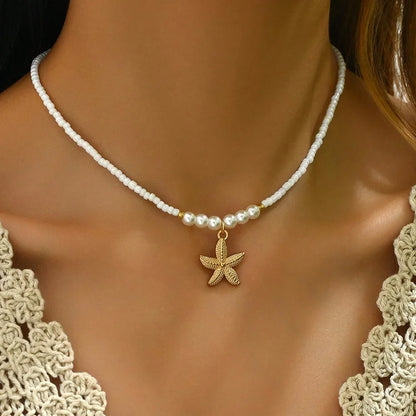 Collier Naya Coquillage